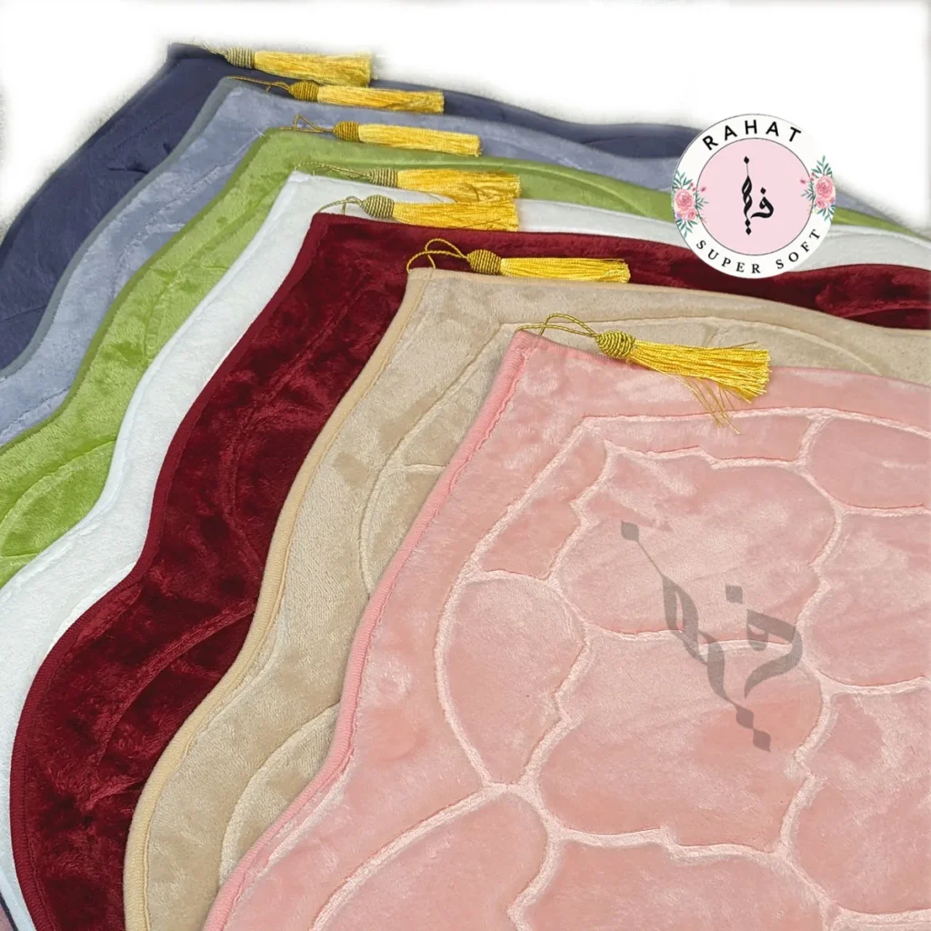padded prayer rug super soft memory foam