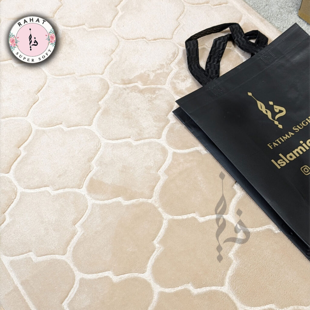padded prayer mat super soft memory foam